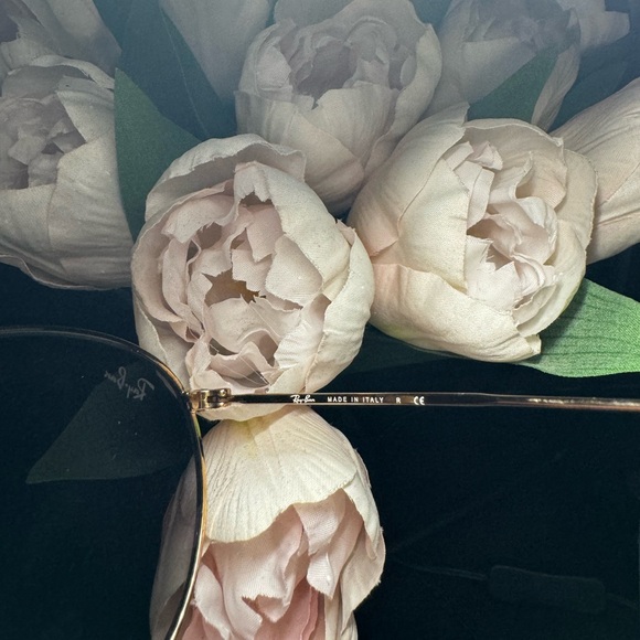 Ray-Ban ROUND METAL brown Authentic - Picture 8 of 10